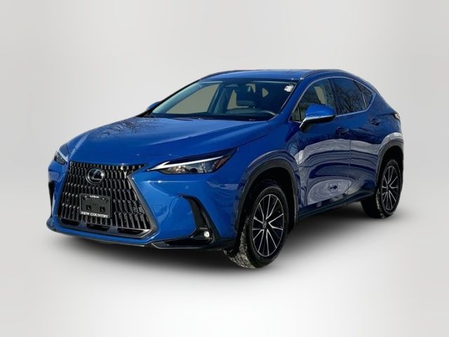 2023 Lexus NX 350h Premium