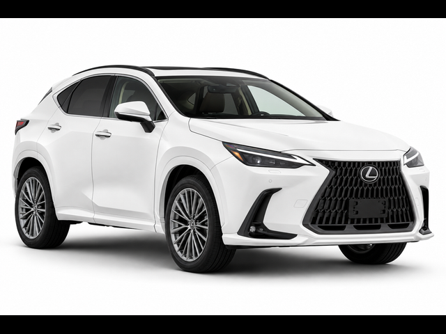 2023 Lexus NX 350h Premium