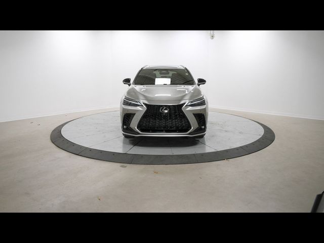 2023 Lexus NX 450h+ F SPORT