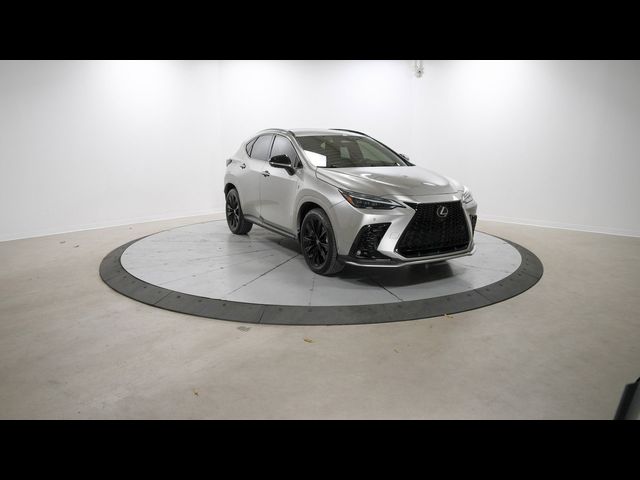 2023 Lexus NX 450h+ F SPORT