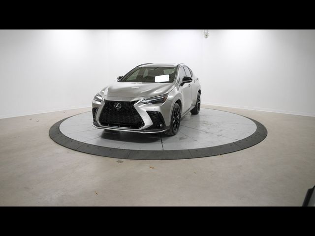 2023 Lexus NX 450h+ F SPORT