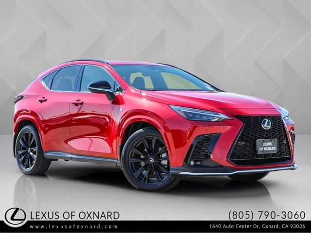 2023 Lexus NX 450h+ F SPORT