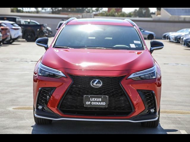 2023 Lexus NX 450h+ F SPORT