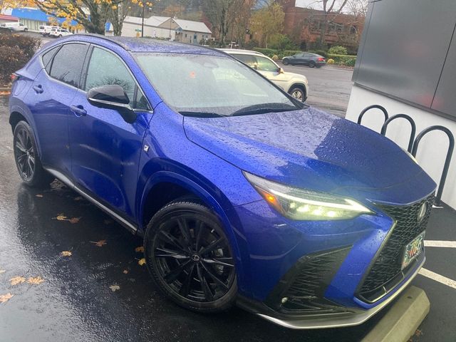 2023 Lexus NX 450h+ F SPORT