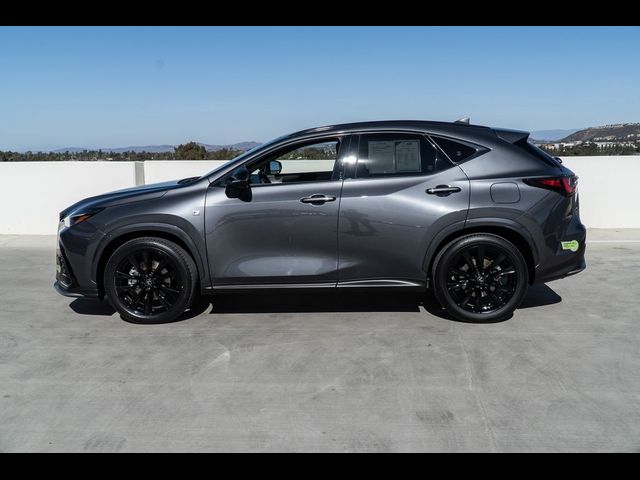 2023 Lexus NX NX 450h+