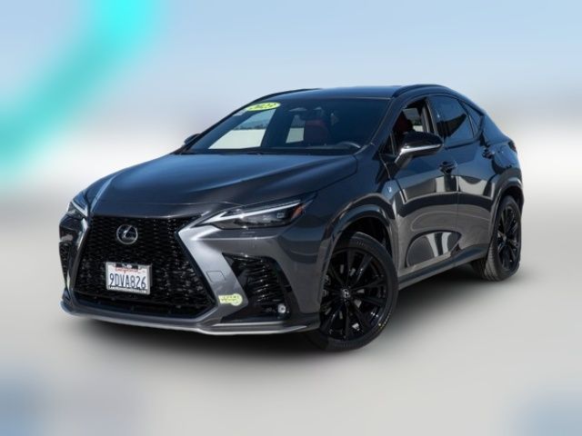 2023 Lexus NX NX 450h+