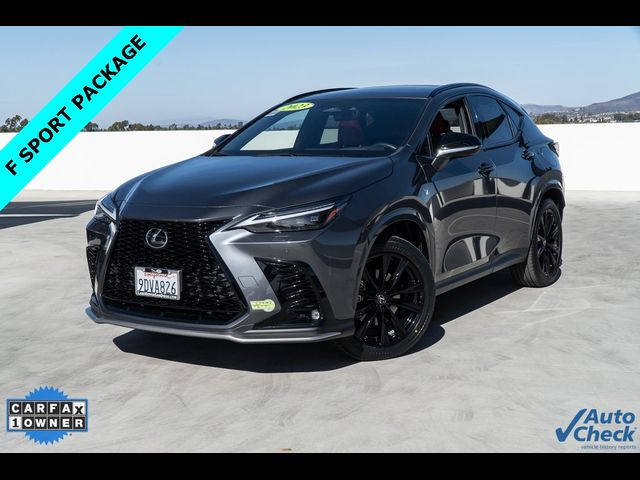 2023 Lexus NX NX 450h+