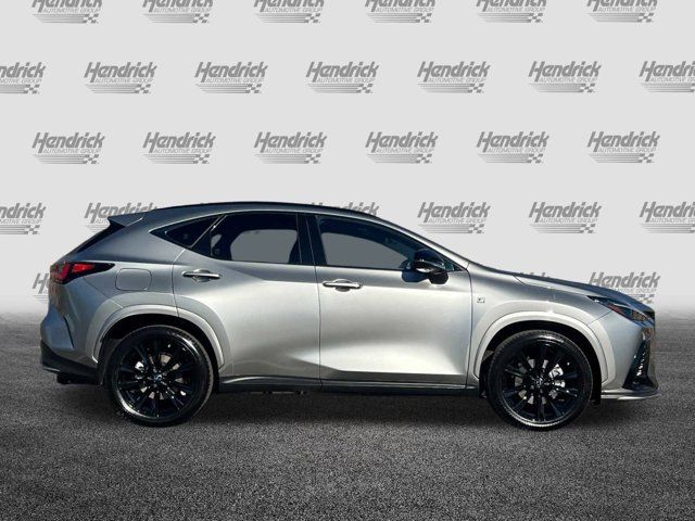 2023 Lexus NX 450h+ F SPORT