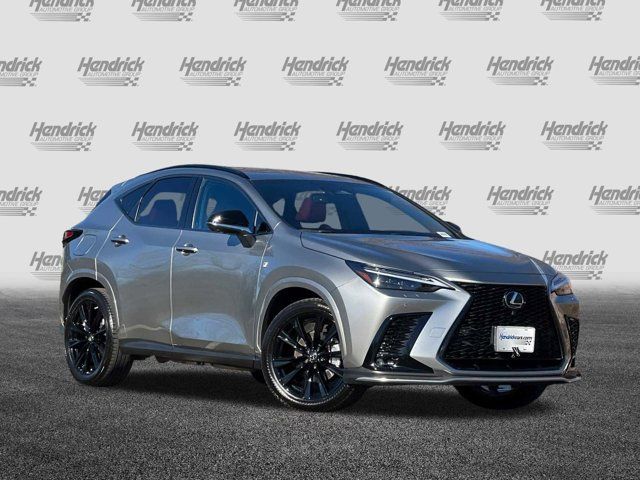 2023 Lexus NX 450h+ F SPORT