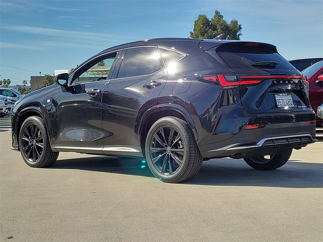 2023 Lexus NX 450h+ F SPORT