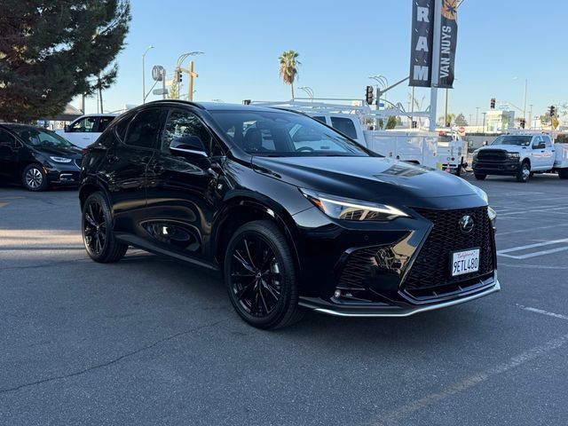 2023 Lexus NX 450h+ F SPORT