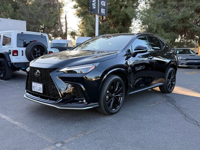 2023 Lexus NX 450h+ F SPORT