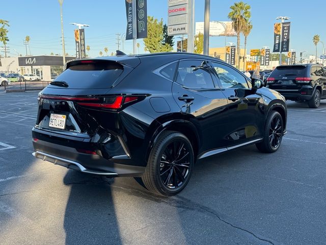 2023 Lexus NX 450h+ F SPORT