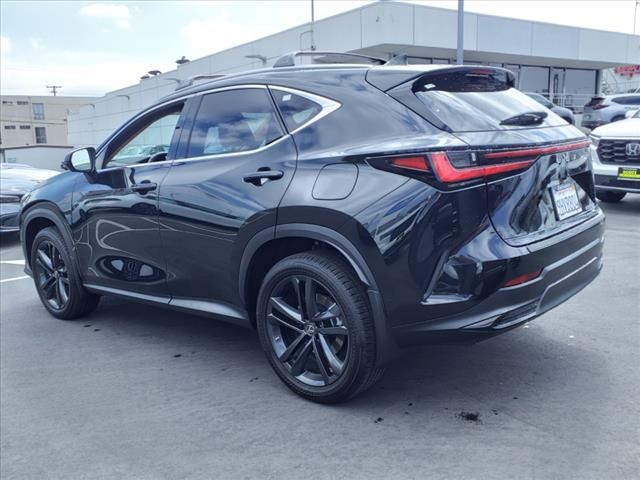 2023 Lexus NX 450h+ Luxury