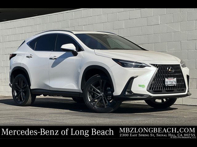 2023 Lexus NX 450h+ Luxury