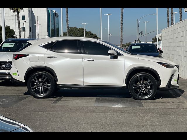 2023 Lexus NX 450h+ Luxury