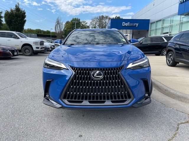 2023 Lexus NX 450h+ Luxury