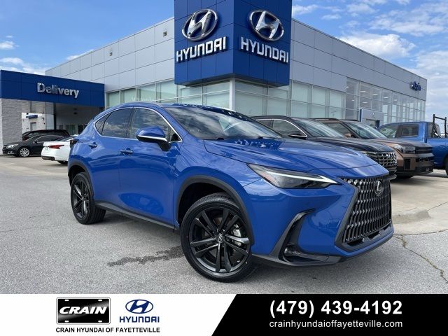 2023 Lexus NX 450h+ Luxury