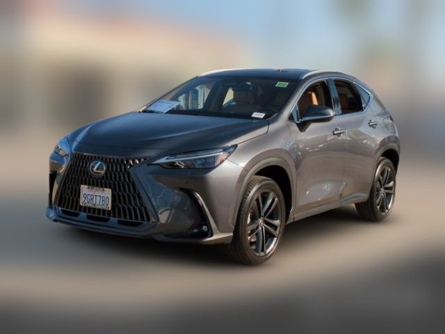 2023 Lexus NX 450h+ Luxury