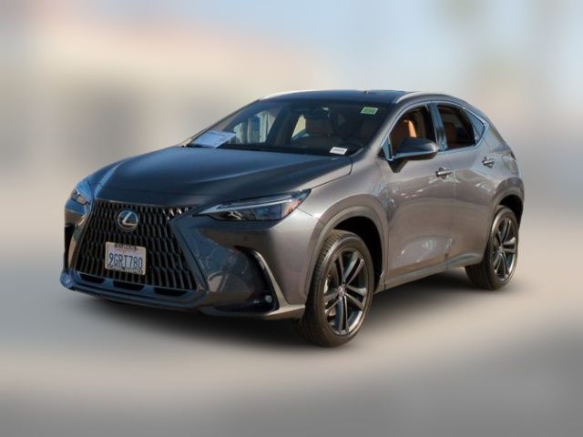 2023 Lexus NX 450h+ Luxury