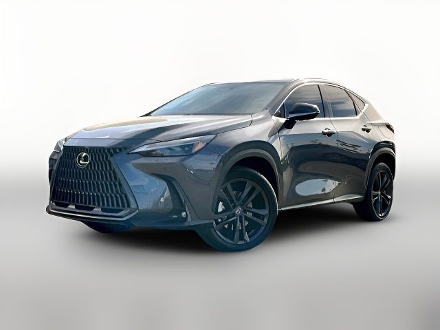 2023 Lexus NX 450h+ Luxury