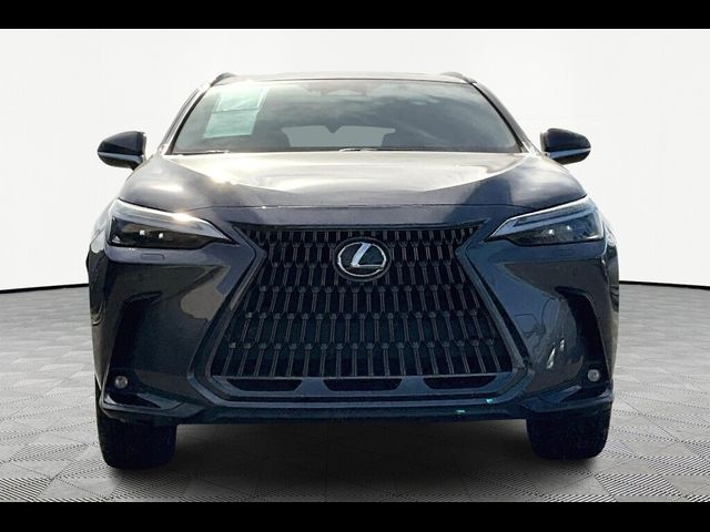 2023 Lexus NX 450h+ Luxury