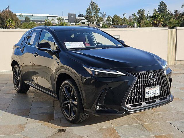 2023 Lexus NX 450h+ Luxury