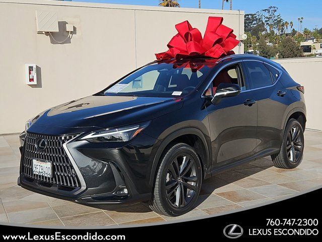 2023 Lexus NX 450h+ Luxury