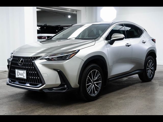 2023 Lexus NX 450h+ Luxury