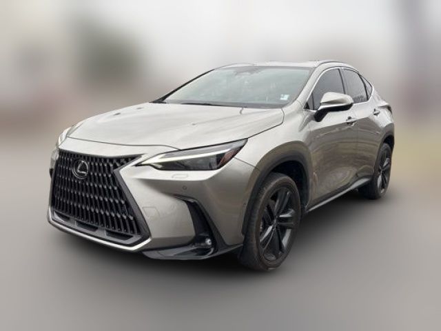 2023 Lexus NX 450h+ Luxury