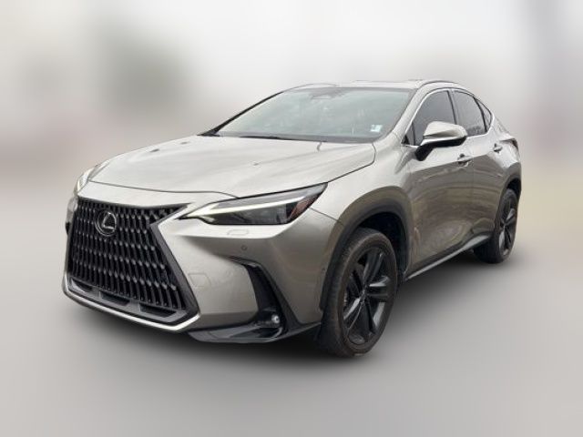 2023 Lexus NX 450h+ Luxury