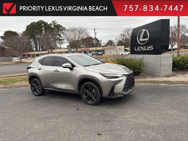 2023 Lexus NX 450h+ Luxury