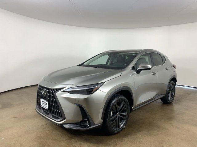 2023 Lexus NX 450h+ Luxury