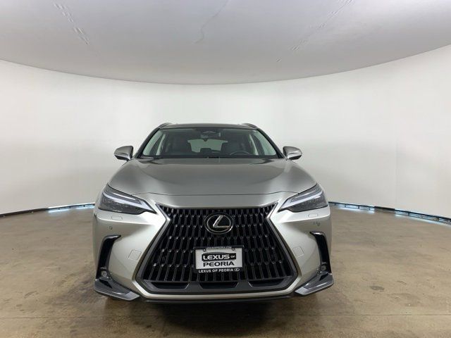 2023 Lexus NX 450h+ Luxury