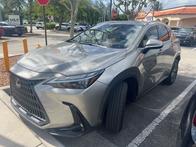 2023 Lexus NX 250