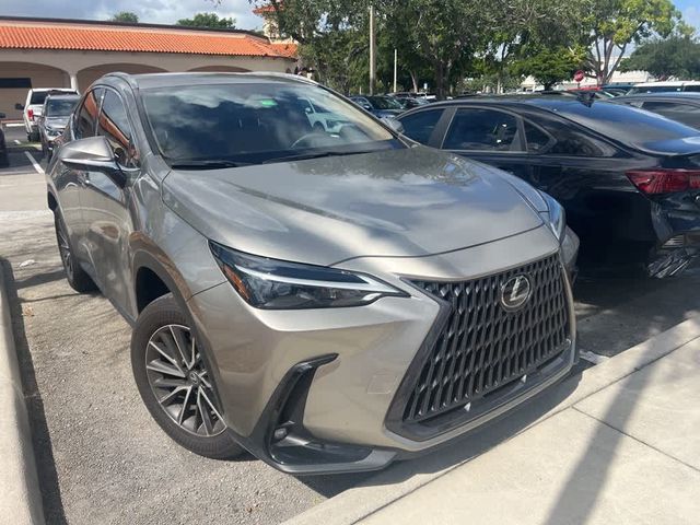 2023 Lexus NX 250