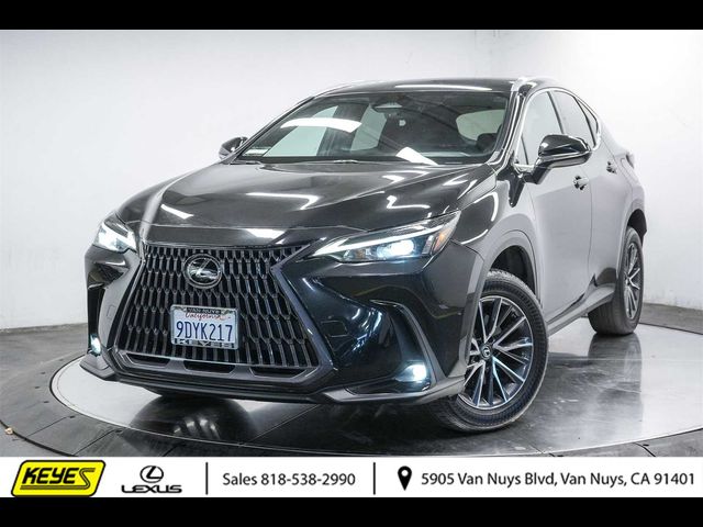 2023 Lexus NX 250