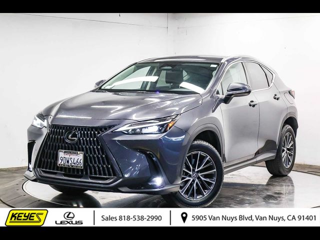 2023 Lexus NX 250