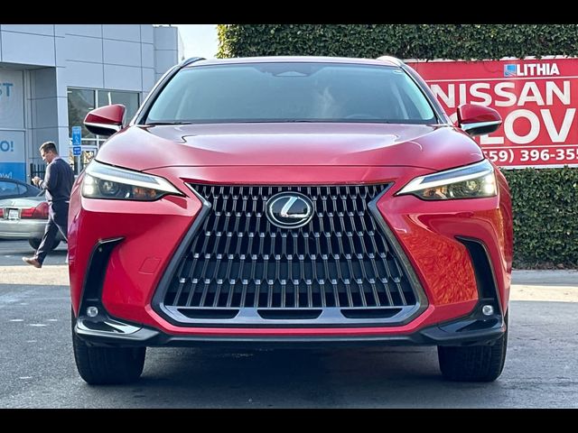 2023 Lexus NX 350