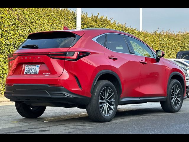 2023 Lexus NX 350