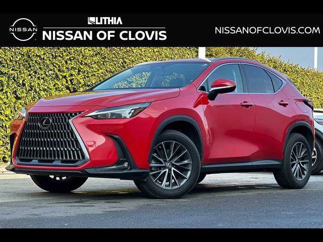 2023 Lexus NX 350