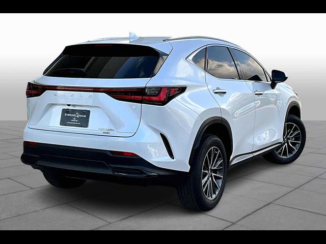 2023 Lexus NX 350h