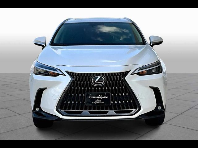 2023 Lexus NX 350h