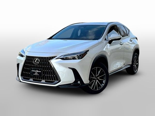 2023 Lexus NX 350h