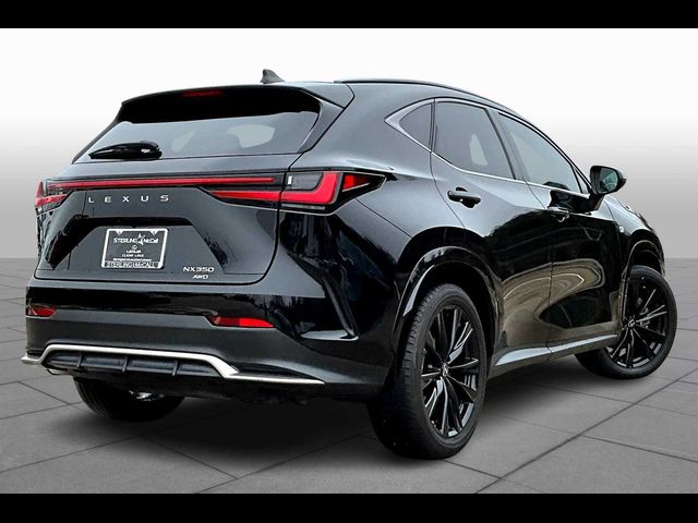 2023 Lexus NX 350