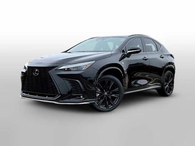 2023 Lexus NX 350