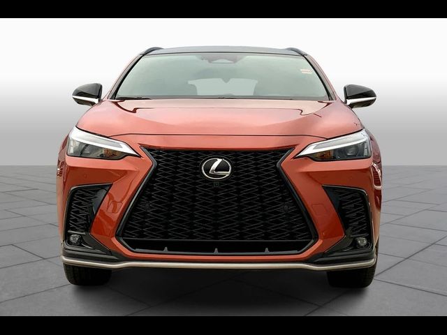 2023 Lexus NX 350 F Sport Handling