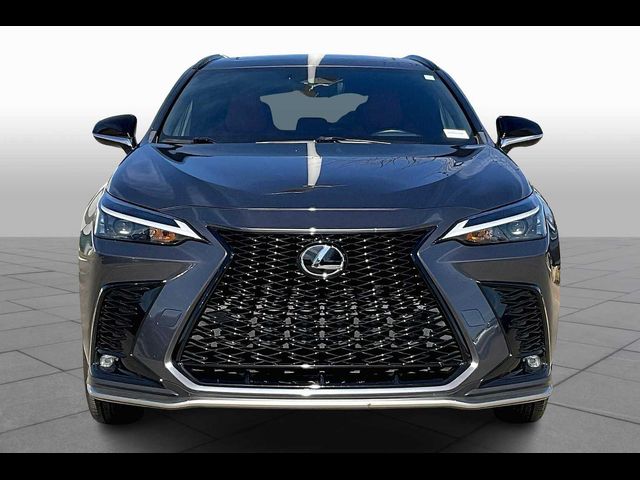 2023 Lexus NX 350 F Sport Handling