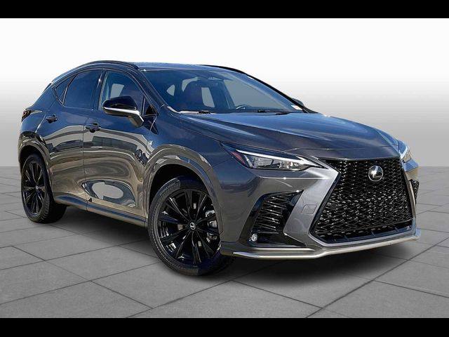 2023 Lexus NX 350 F Sport Handling