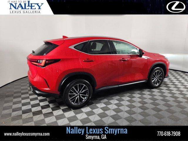 2023 Lexus NX 250